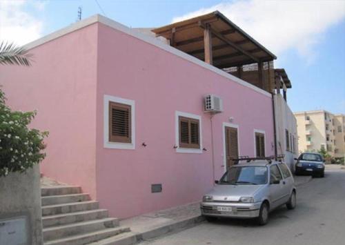 Dammuso Lubo in Pantelleria, Italy