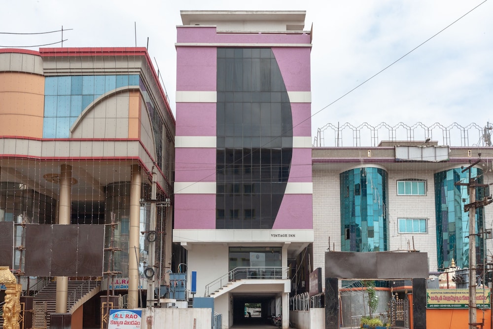 Oyo 22674 Vintage Inn — Nellore
