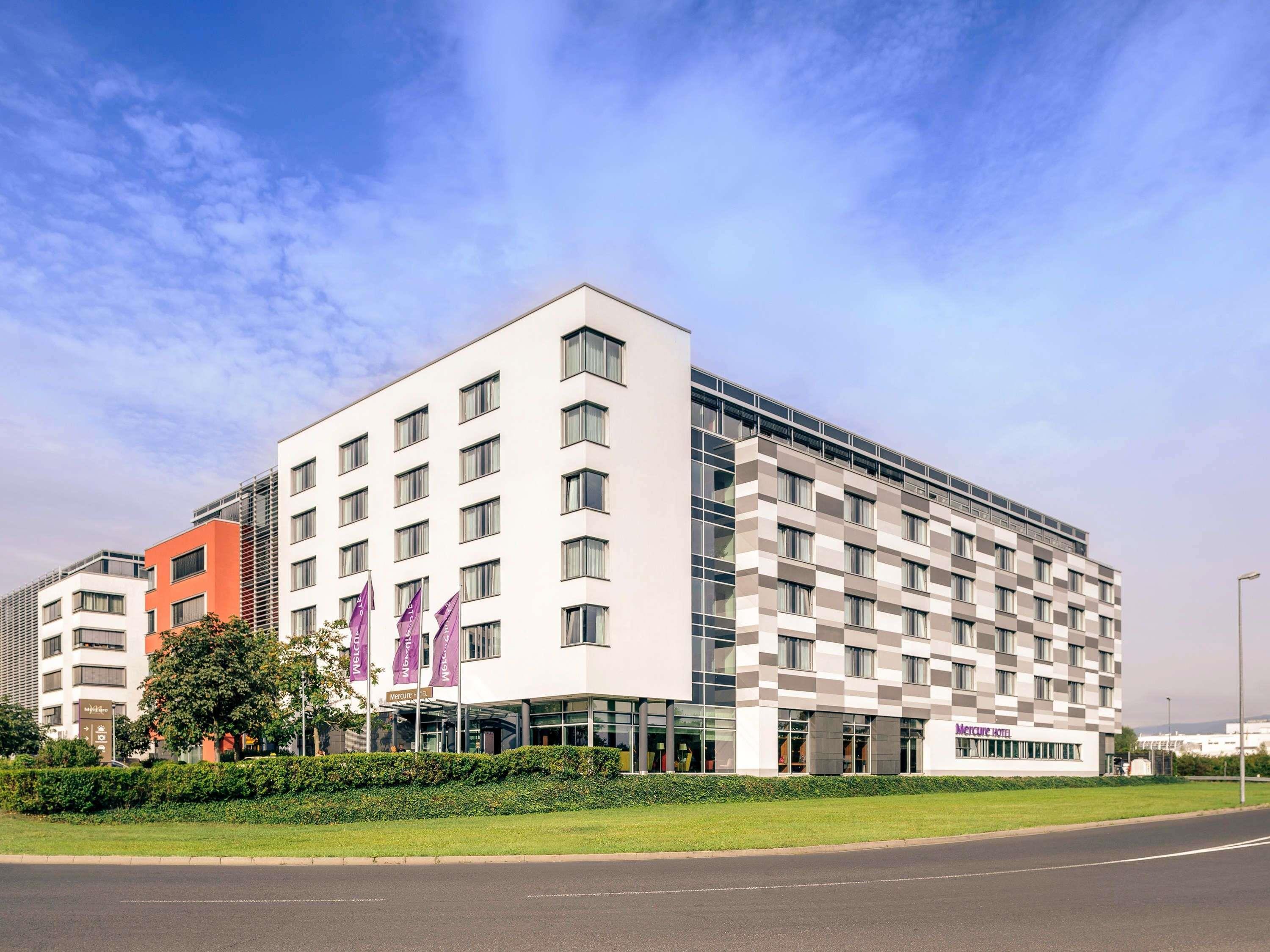 Mercure Hotel Frankfurt Eschborn Helfmann Park in Frankfurt Am Main, Germany