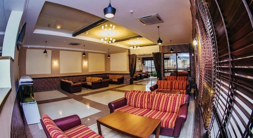 Dostar Hotel Complex in Aktau, Kazakhstan