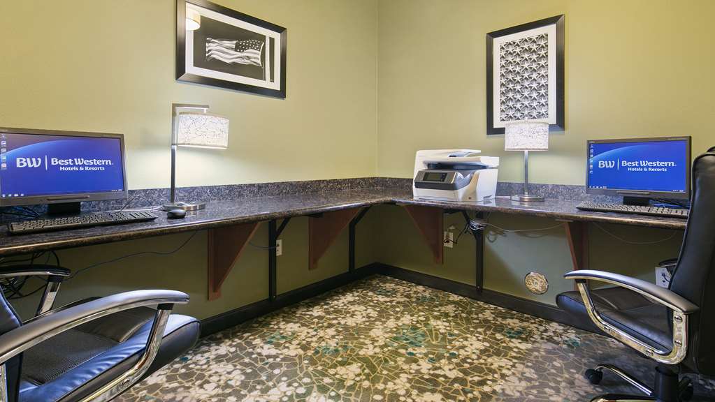 Best Western Liberty Inn DuPont JBLM - photo 31
