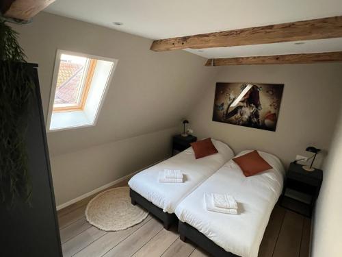 Stadslogies Het Leven — 4-Star Luxury Hotel in Leeuwarden, Netherlands