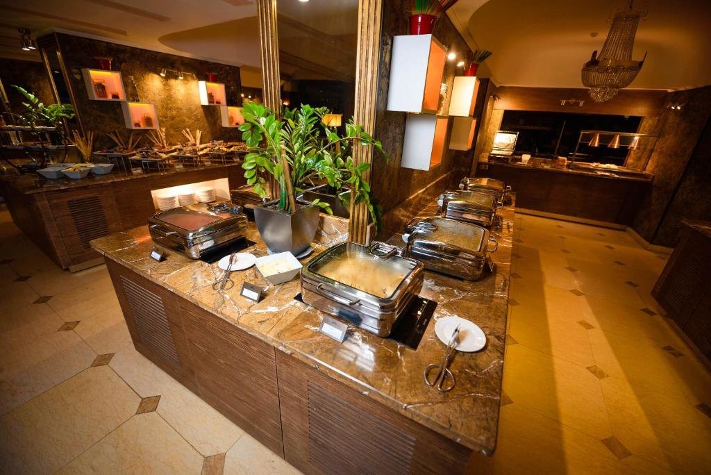Kazakhstan Express - carbon neutral hotel in Almaty