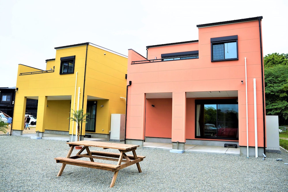 Myoutaiunshirahama in Shirahamacho-Usazakiminami, Japan