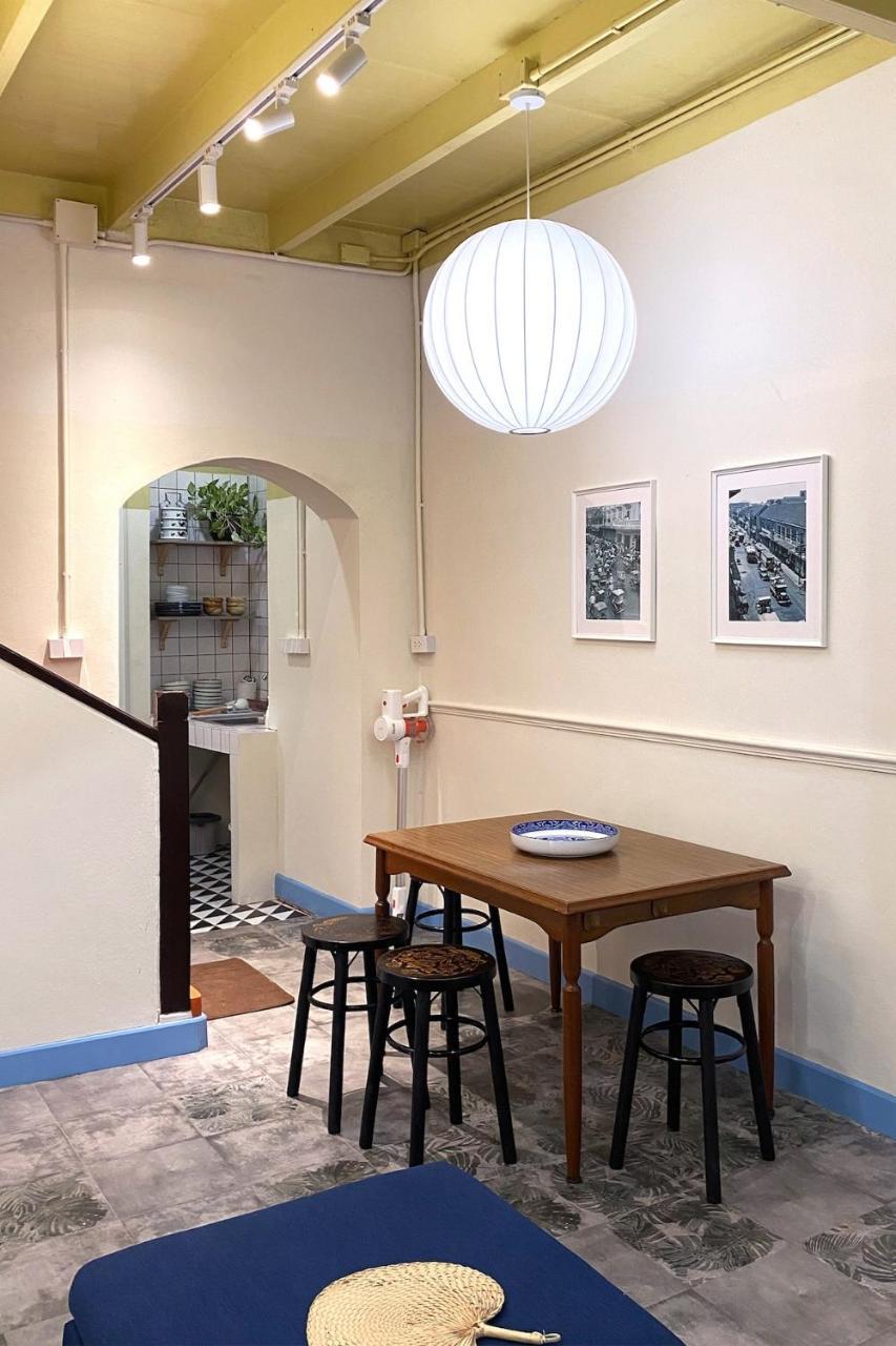 BaanBaan Cozy home 5pax 5min BTS Boat old town explore
