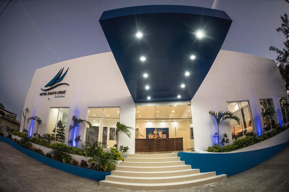 Hotel Front