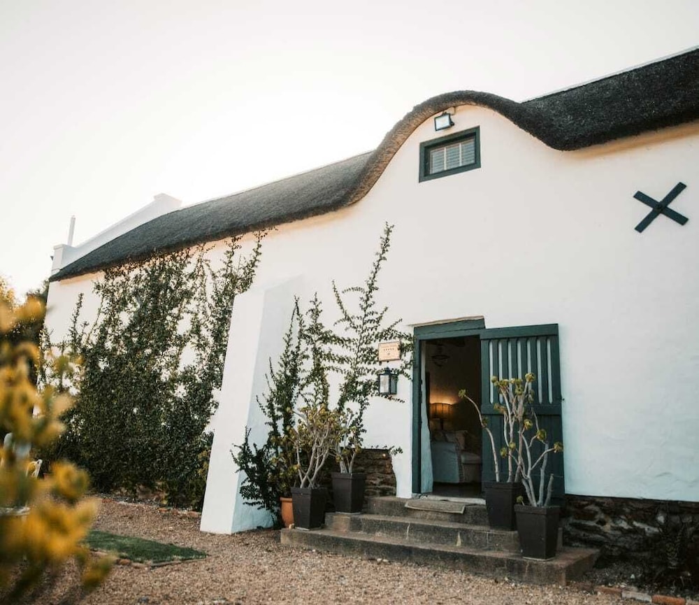 Jan Harmsgat Country House — 5-Star Luxury Hotel in Swellendam, South Africa