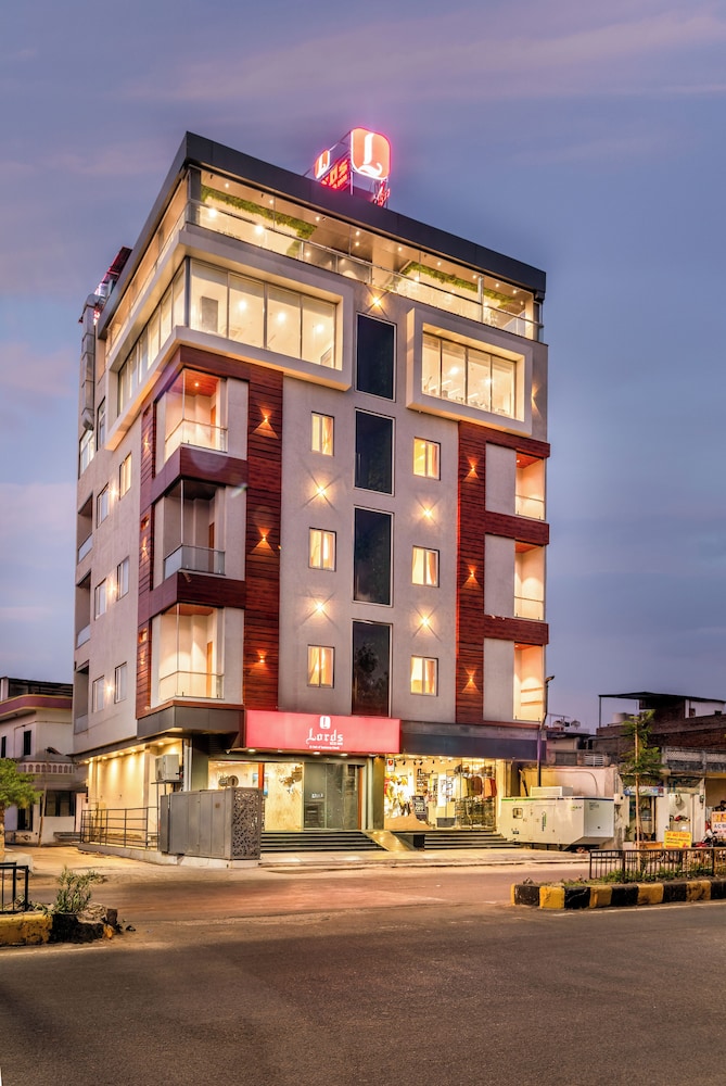 Lords Eco Inn Jawai Sumerpur — hotel in Sheoganj