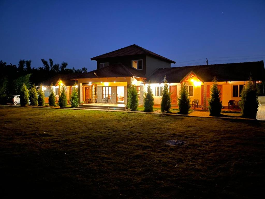 Heaven’s gate stay in Chikmagalur, India