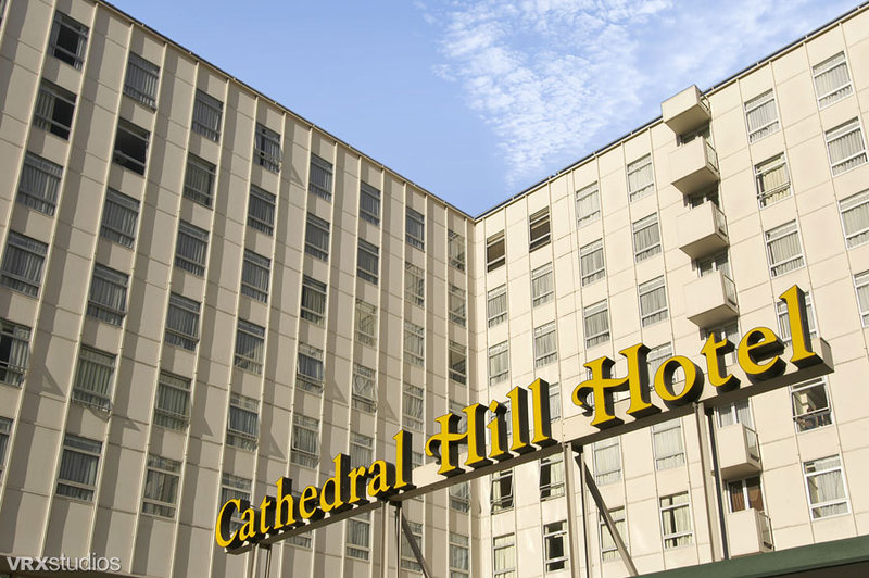 Cathedral Hill - last minute hotel in San Francisco