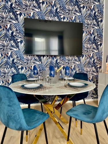 Blu Riva — 4-Star Luxury Hotel in Trieste, Italy