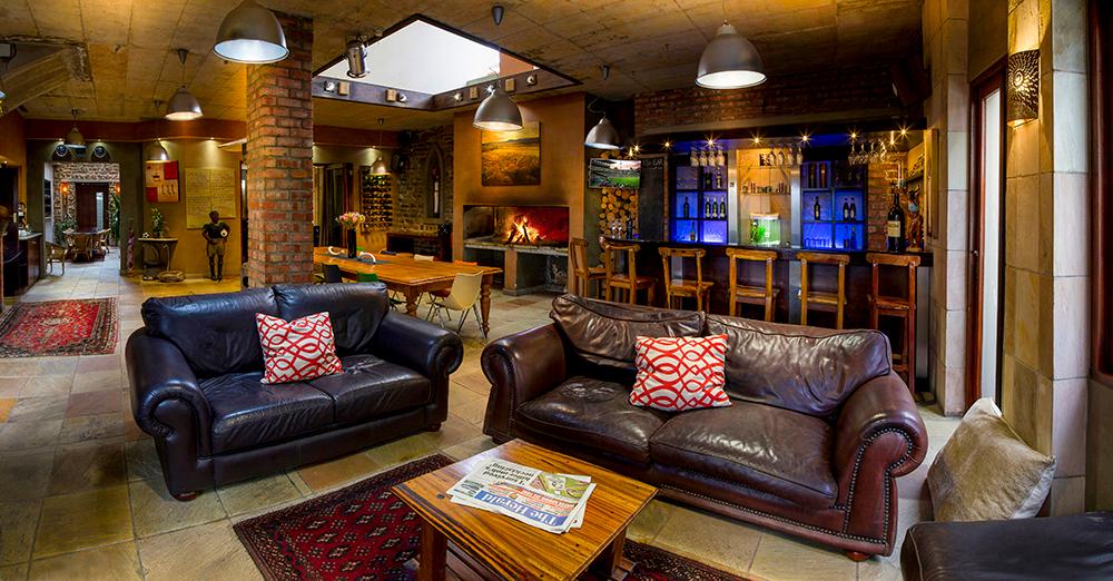 Madiba Bay Guesthouse — 4-Star Luxury Hotel in Port Elizabeth, South Africa