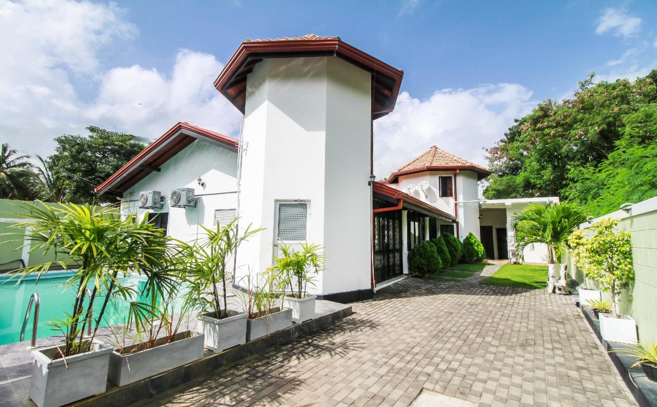 Pavana Resort - last minute hotel in Negombo