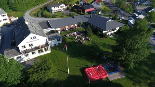 Folgefonn Gjestetun pet-friendly hotel Jondal
