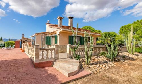 Finca Can Bagur Ventolra — Sencelles