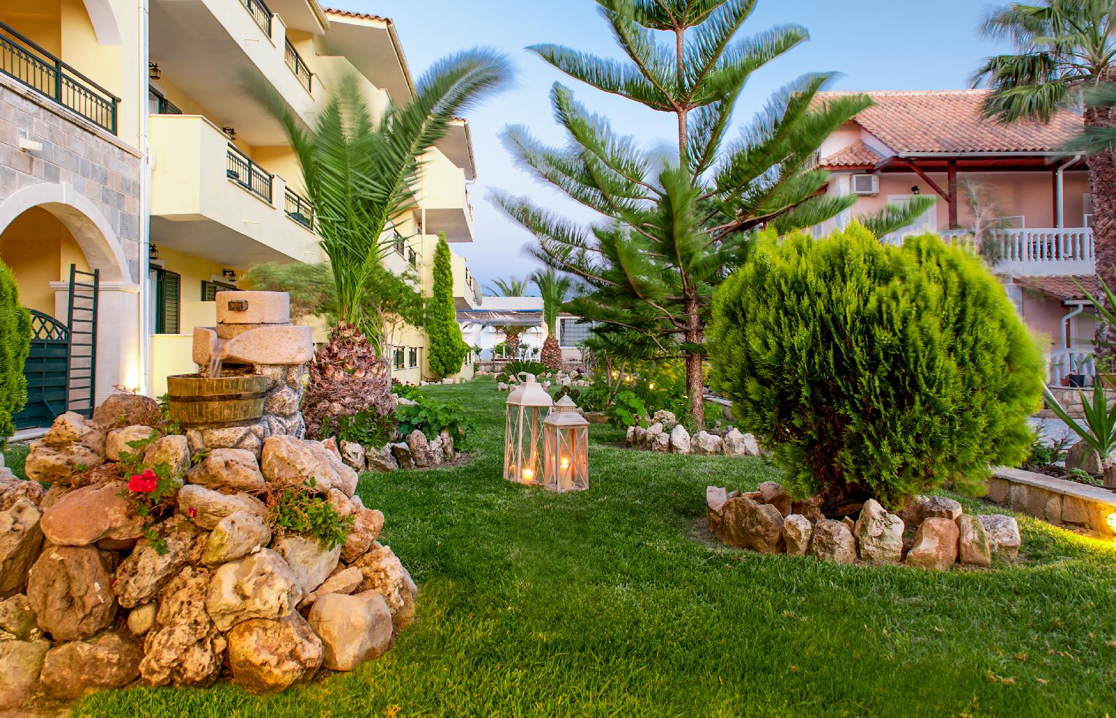 Clio Aparthotel — hotel in Katastarion