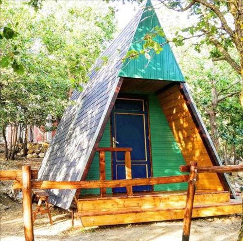 Happy Glamping Madonie — hotel in Polizzi Generosa
