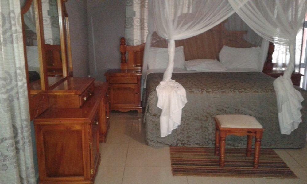 Hotel Central Vilanculos in Maxixe, Mozambique