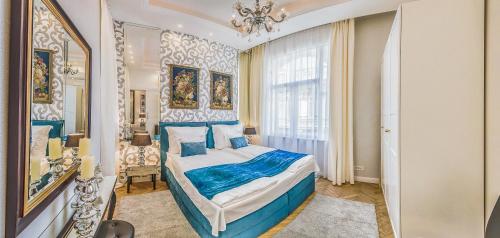 VIP Residence Riverside — 4-Star Luxury Hotel in Budapest, Hungary