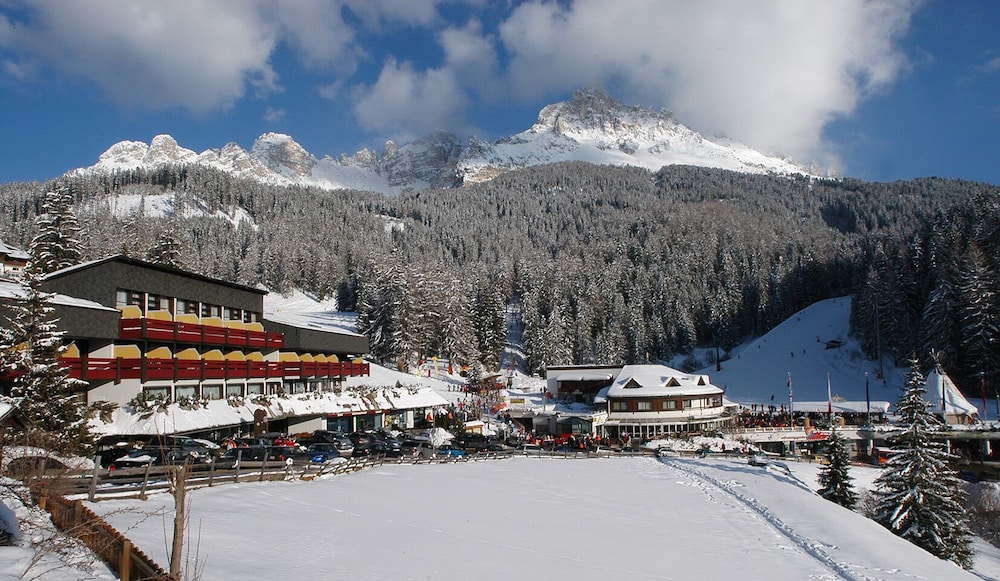 Sporthotel Obereggen - carbon neutral hotel in Nova Ponente