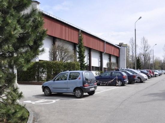 Ośrodek Sportu I Rekreacji Victoria in Bielsko-Biala, Poland