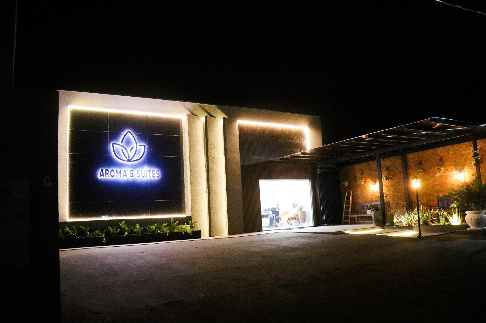 Aroma’s Suites in Bonito, Brasil