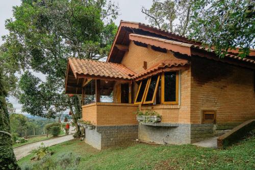 Pousada Alto de Monte Verde in Monte Verde, Brasil