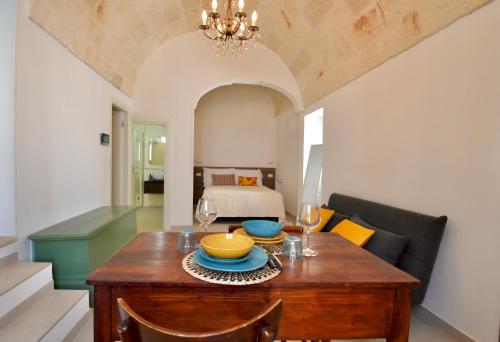 Dimore VitaMaria Housea — 4-Star Luxury Hotel in Polignano A Mare, Italy