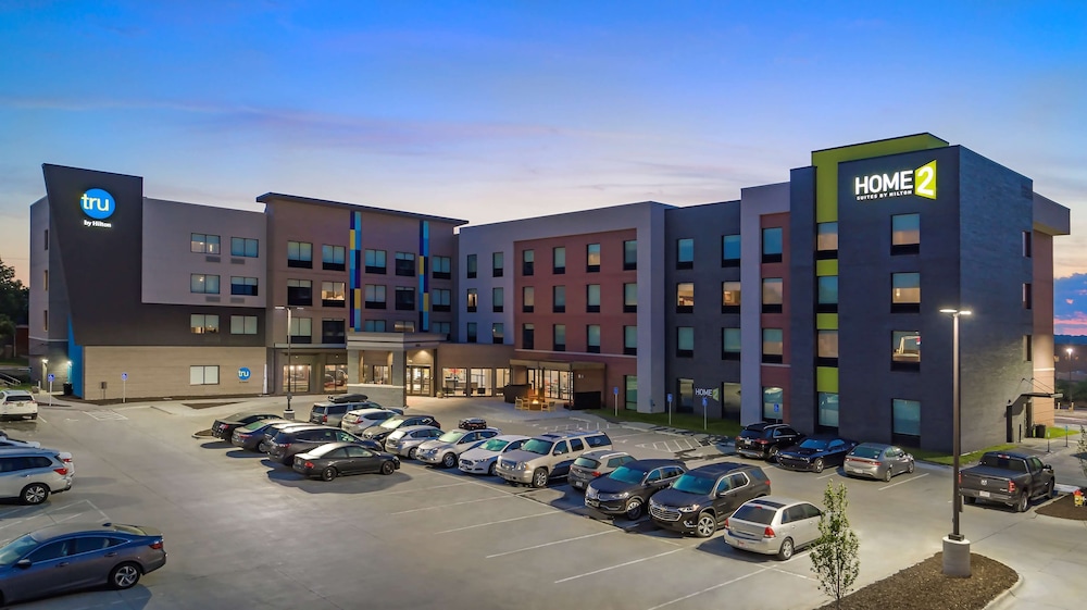 Home2 Suites by Hilton Omaha I 80 at 72nd Street NE - photo 35