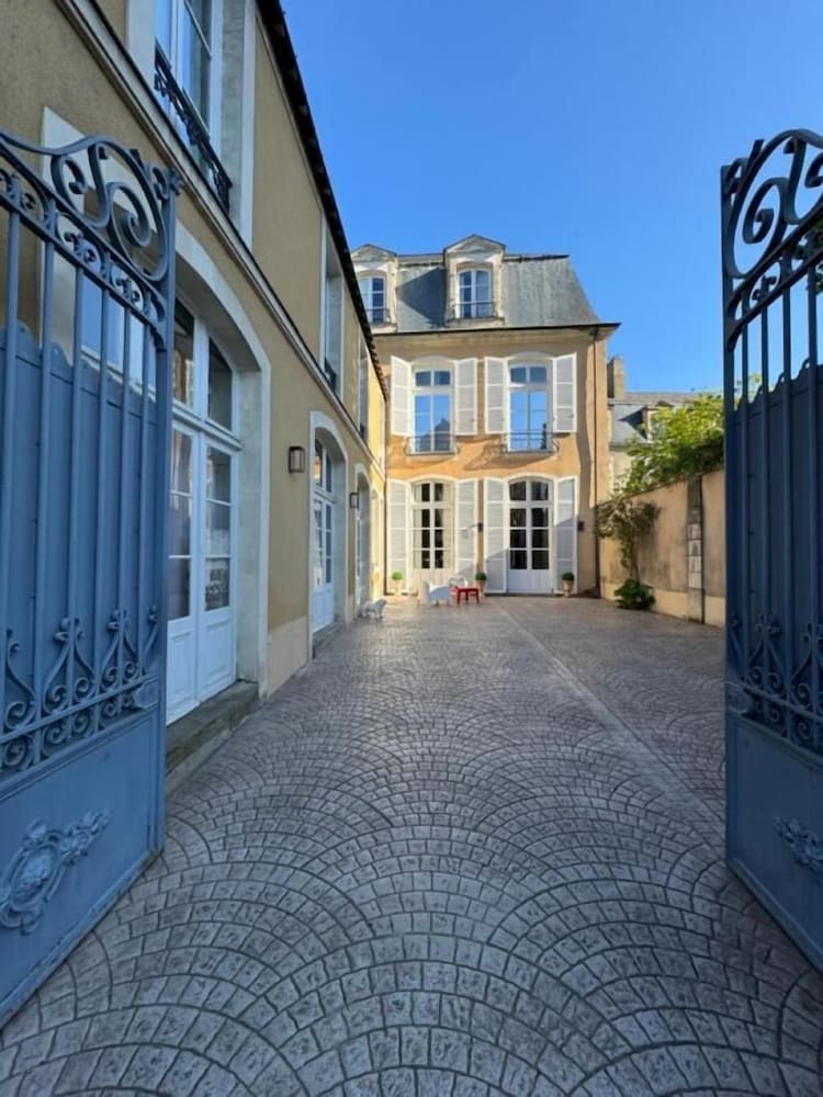 Henri Ii in Le Mans, France