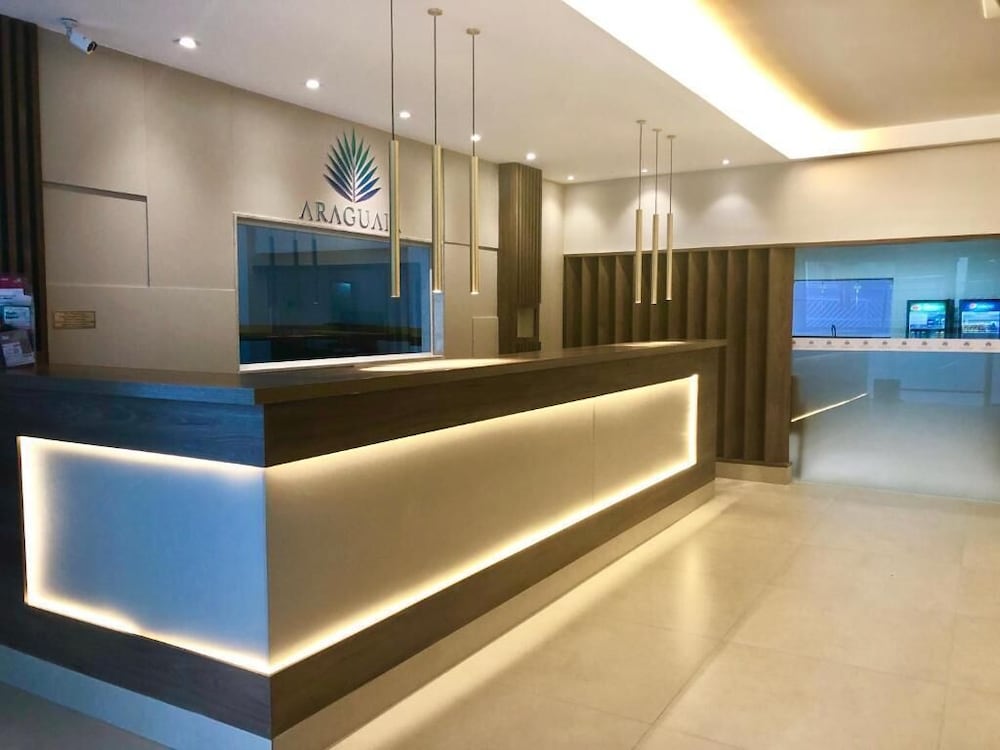 Hotel Araguaia in Praia Grande, Brasil