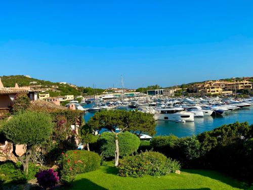 La Casa Smeralda — 4-Star Luxury Hotel in Porto Cervo, Italy