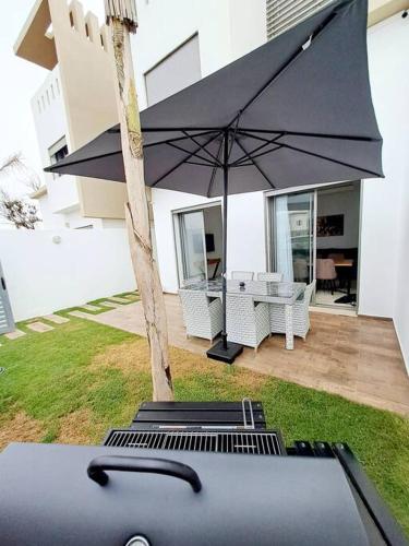 Luxury Villa sea view — 4-Star Luxury Hotel in Agadir, Morocco