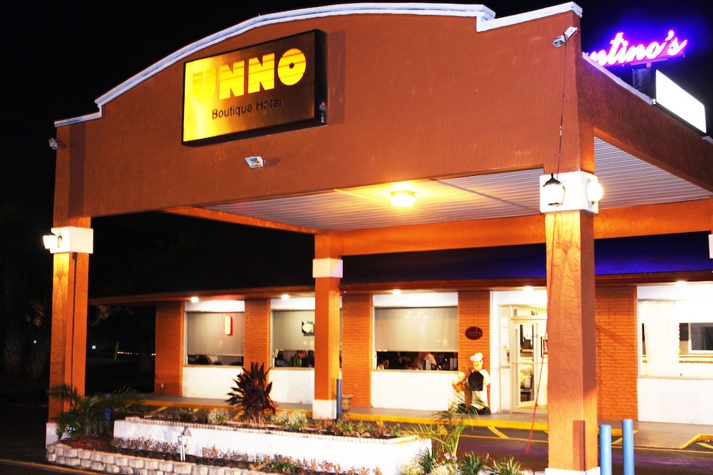 Unno Boutique Hotel - photo 13