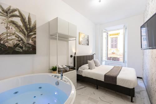 Germanico by Rental in Rome — 4-Star Luxury Hotel in Rome, Italy