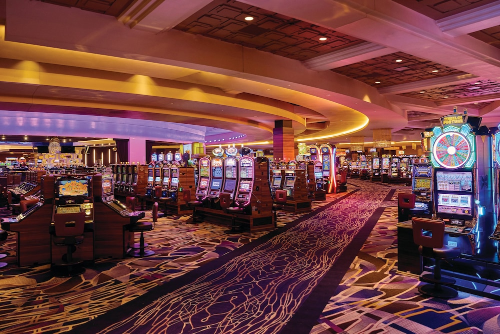 MGM Grand Detroit - photo 20