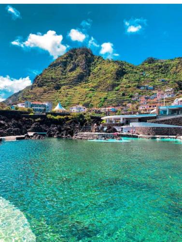 Village Sea House Porto Moniz — 4-Star Luxury Hotel in Porto Moniz, Portugal