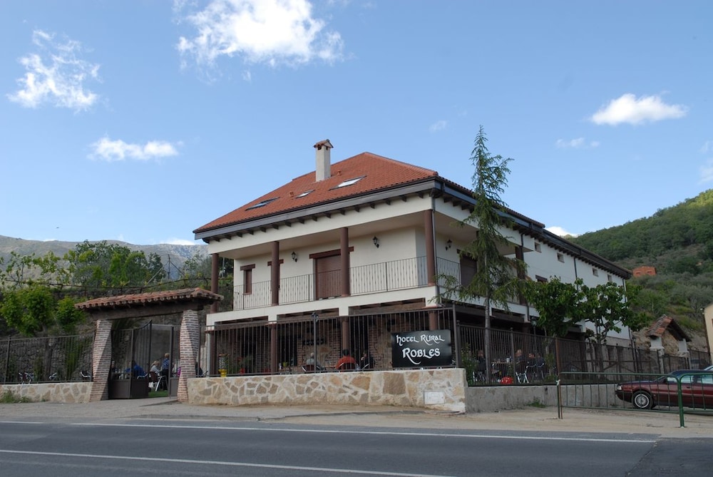 Hotel Rural Robles — Jarandilla De La Vera