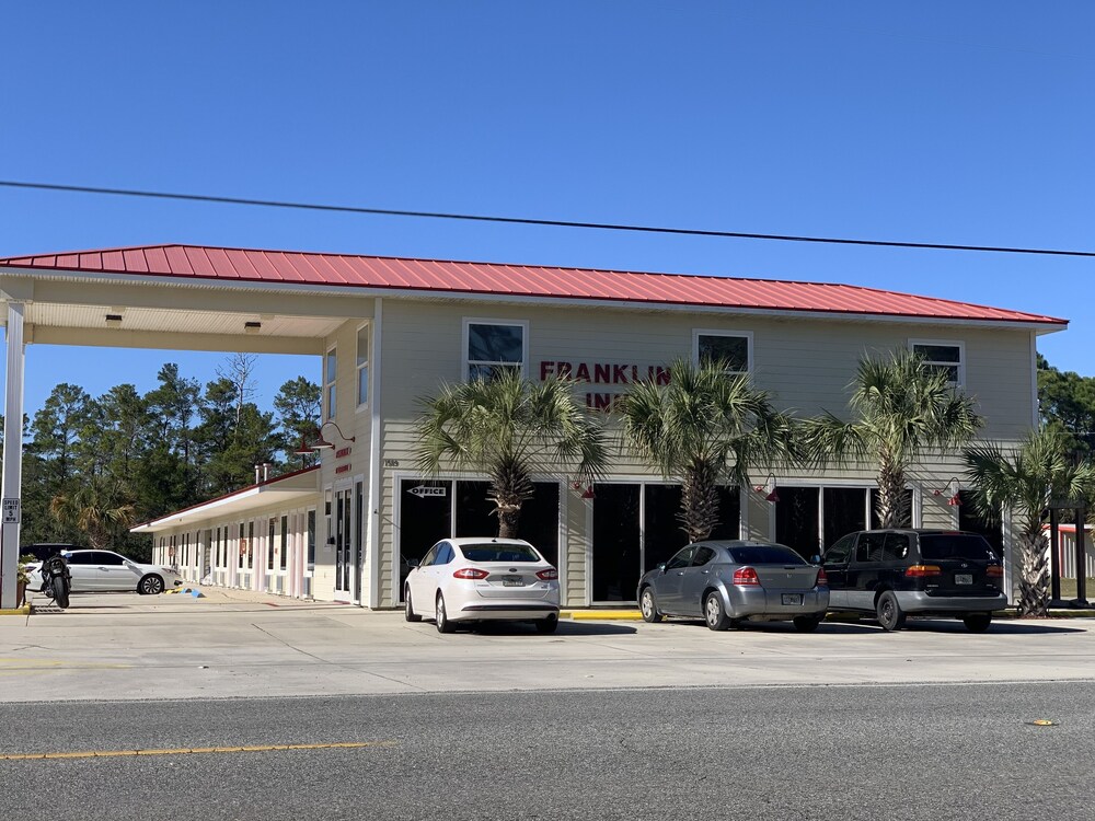 Franklin Inn - last minute hotel in Carrabelle