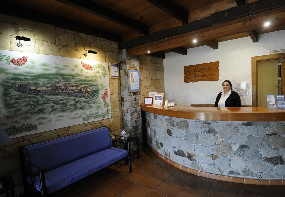 Hotel Quinta do Serrado — Camacha — photo 2