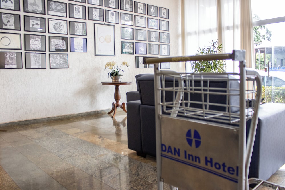 Hotel Dan Inn Barretos By Nacional Inn — Barretos — photo 3