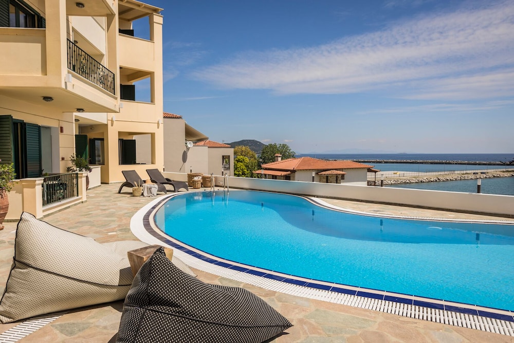 Griffon Kymi Hotel previously known as Valledi Village — hotel in Kymi