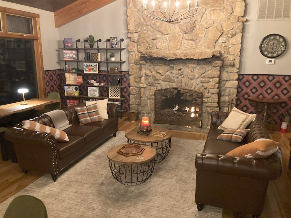 Country Mountain Inn - photo 11