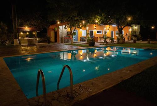 A unos pasos del paraíso — hotel in Hunucma