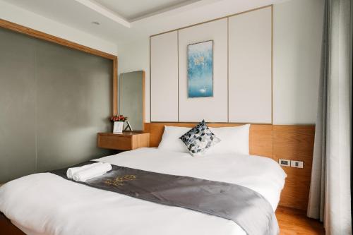 Hi Home Suites the West Lake Xuan Dieu — 4-Star Luxury Hotel in Hanoi, Vietnam