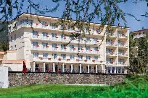 Lindner Golf & Ski Hotel Rhodania in Lens, Switzerland