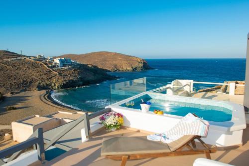 Myrsini's Luxury Suites Merchia — 4-Star Luxury Hotel in Mykonos, Greece