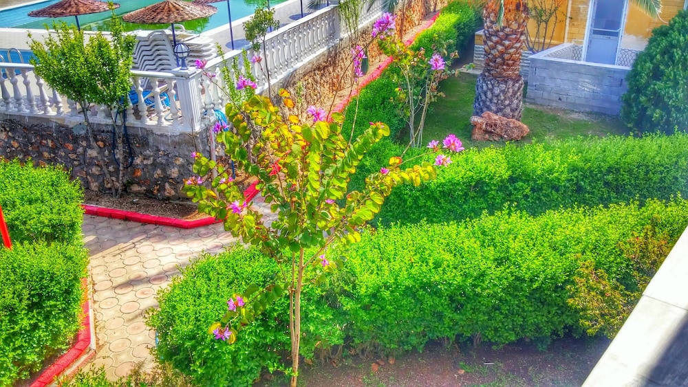 Altinkum Tatil Koyu in Silifke, Turkey