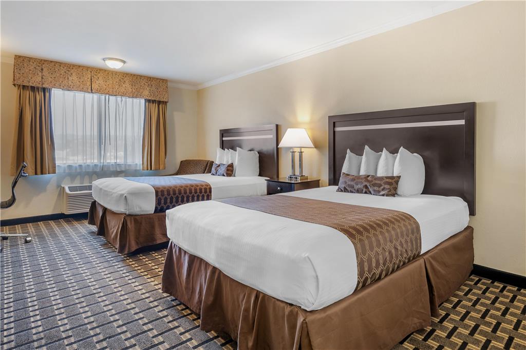 Best Western Plus Inn of Hayward - photo 26