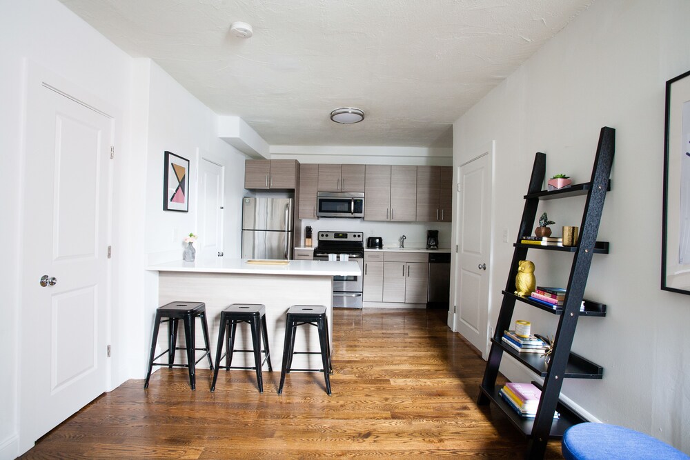 Colorful 1BR in North End by Sonder - photo 18